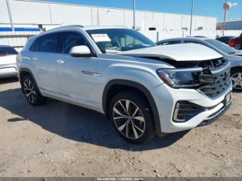  Salvage Volkswagen Atlas