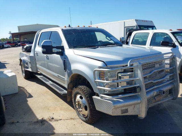  Salvage Ford F-350