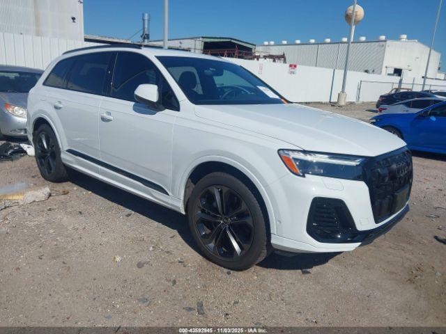  Salvage Audi Q7