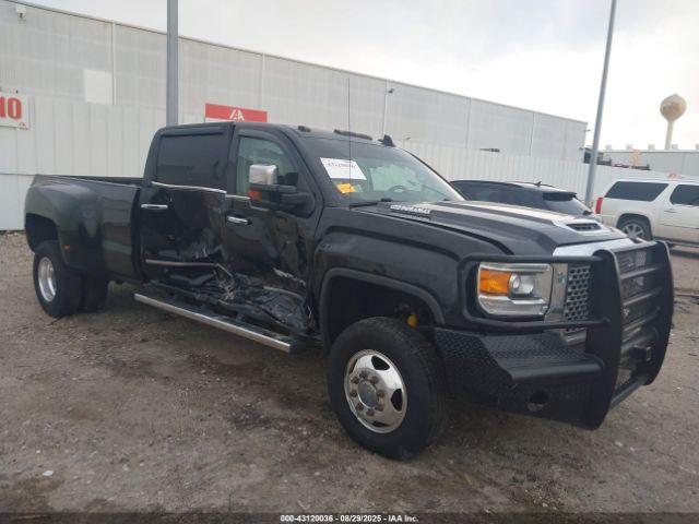  Salvage General Motors Sierra 3500HD
