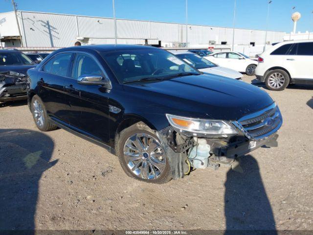  Salvage Ford Taurus