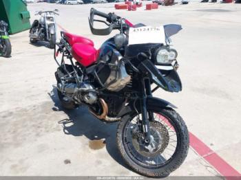  Salvage BMW R1200