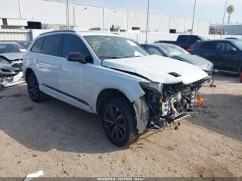  Salvage Audi Sq