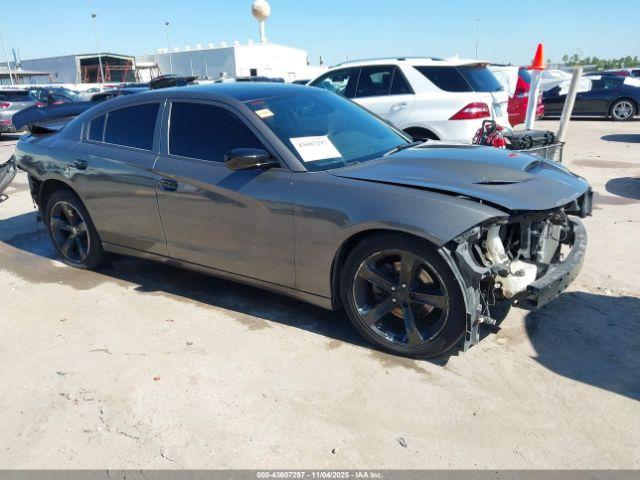  Salvage Dodge Charger