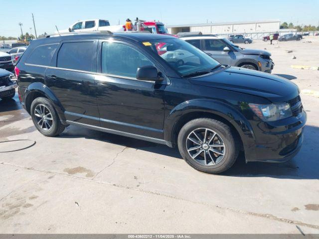  Salvage Dodge Journey