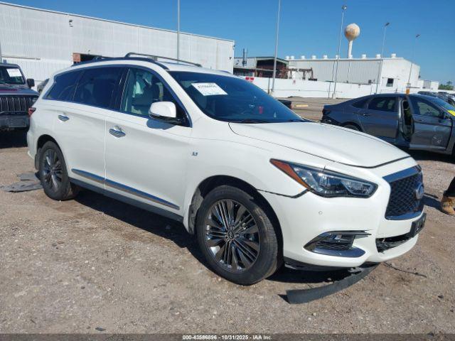  Salvage INFINITI Qx