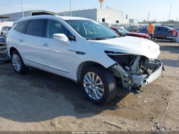  Salvage Buick Enclave