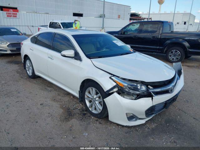  Salvage Toyota Avalon