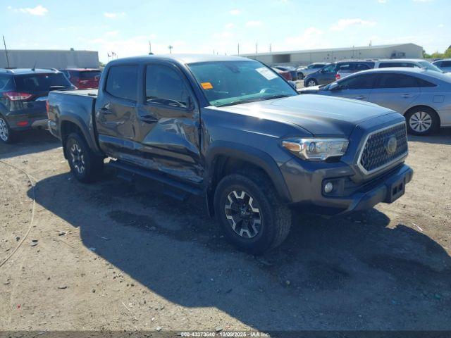  Salvage Toyota Tacoma
