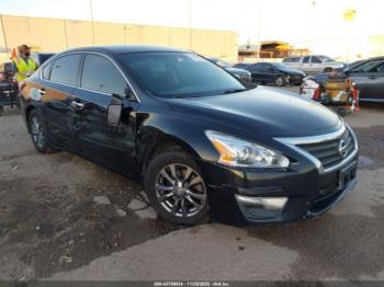  Salvage Nissan Altima