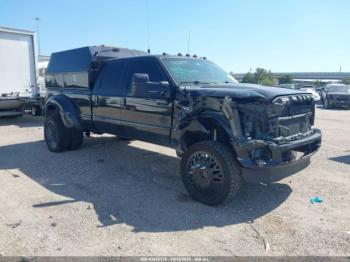  Salvage Ford F-350