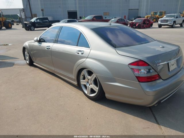 Mercedes-Benz S-Class Image 4