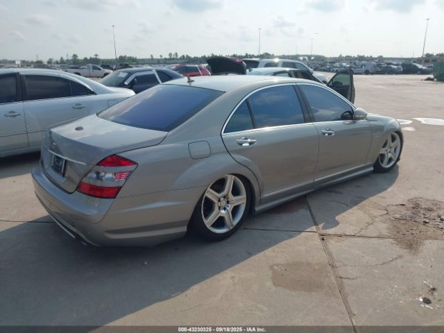 Mercedes-Benz S-Class Image 5