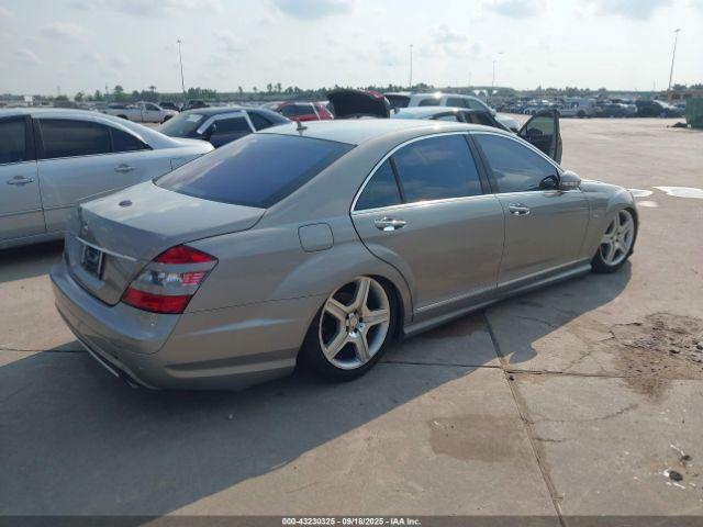 Mercedes-Benz S-Class Image 5