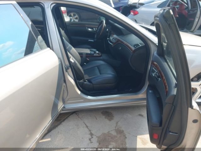 Mercedes-Benz S-Class Image 6