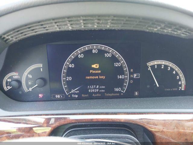 Mercedes-Benz S-Class Image 10