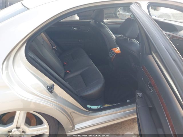Mercedes-Benz S-Class Image 7
