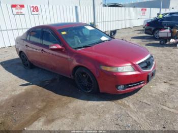  Salvage Acura TL
