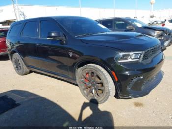  Salvage Dodge Durango