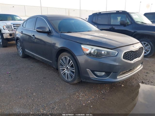 Kia Cadenza Premium Image 1
