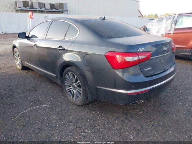 Kia Cadenza Premium Image 10