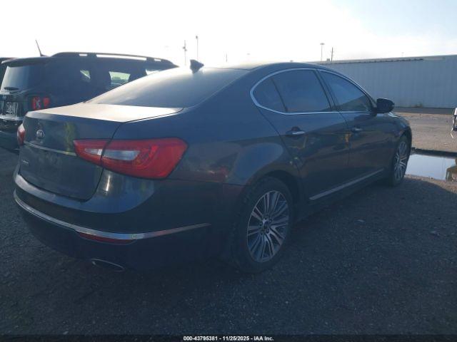 Kia Cadenza Premium Image 12