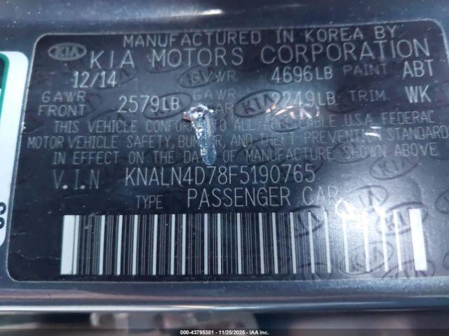 Kia Cadenza Premium Image 14