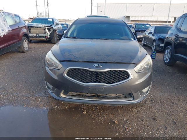 Kia Cadenza Premium Image 5