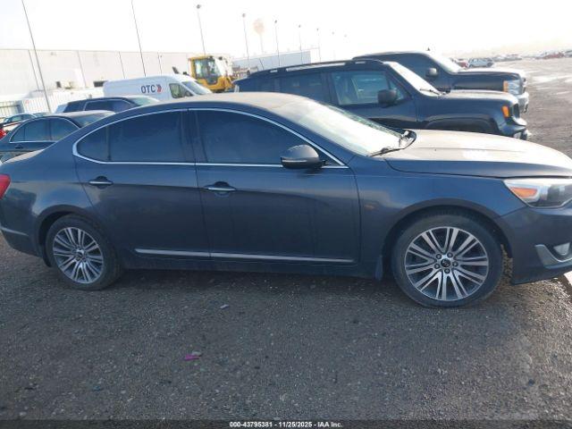 Kia Cadenza Premium Image 6