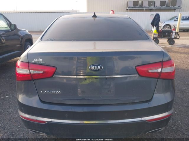 Kia Cadenza Premium Image 2