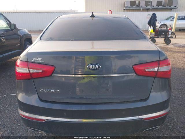 Kia Cadenza Premium Image 2