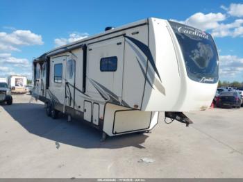  Salvage Forest River Cardinal Limited 402