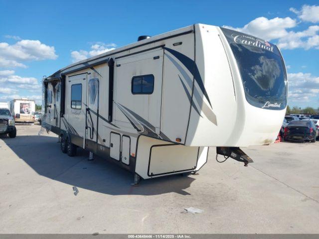  Salvage Forest River Cardinal Limited 402