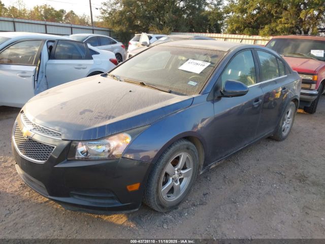 Chevrolet Cruze 1lt Auto Image 3