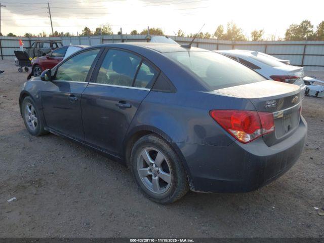 Chevrolet Cruze 1lt Auto Image 2