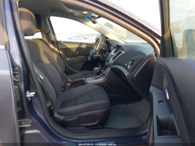 Chevrolet Cruze 1lt Auto Image 6