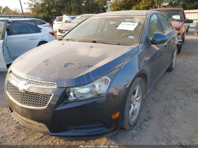 Chevrolet Cruze 1lt Auto Image 5
