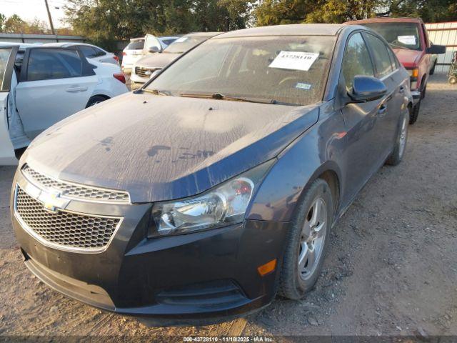 Chevrolet Cruze 1lt Auto Image 5