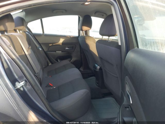 Chevrolet Cruze 1lt Auto Image 7