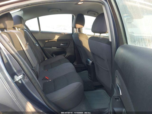 Chevrolet Cruze 1lt Auto Image 7