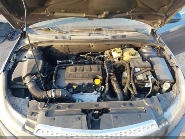 Chevrolet Cruze 1lt Auto Image 11