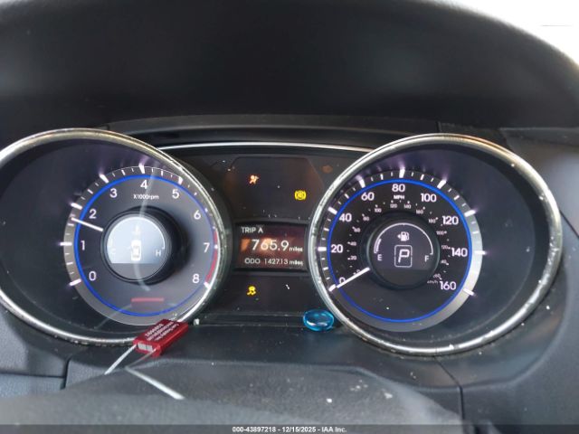 Hyundai SONATA Se 2.0t Image 2
