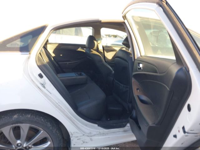 Hyundai SONATA Se 2.0t Image 7