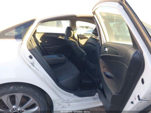 Hyundai SONATA Se 2.0t Image 7