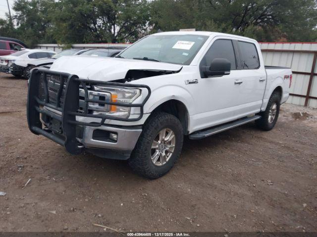 Ford F-150 Xlt Image 3