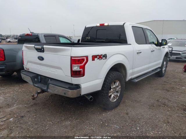Ford F-150 Xlt Image 4