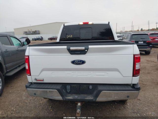 Ford F-150 Xlt Image 13