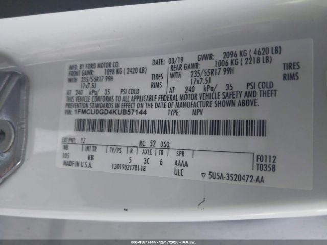 Ford Escape Se Image 13