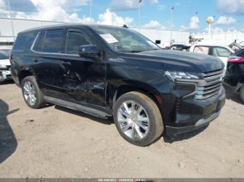  Salvage Chevrolet Tahoe