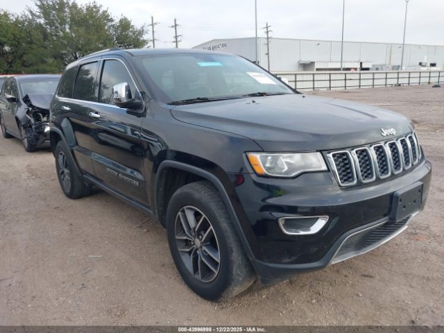 Jeep Grand Cherokee Limited 4x4 Image 1